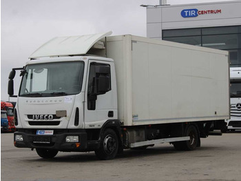 Refrigerator truck IVECO EuroCargo 75E