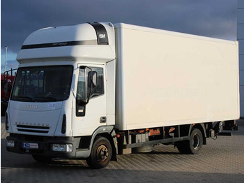 Box truck IVECO EuroCargo