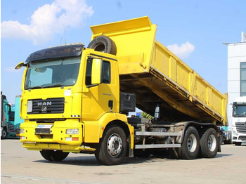 Tipper MAN TGM