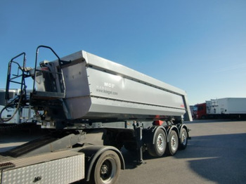 Tipper semi-trailer KÖGEL