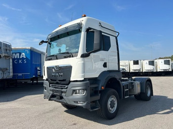 Tractor unit MAN TGS 18.470