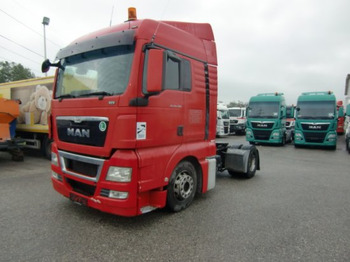 Tractor unit MAN TGX 18.480