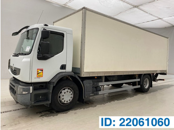 Box truck RENAULT Premium 270