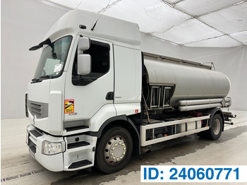 Tank truck RENAULT Premium 430