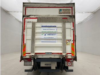 Curtainsider truck Scania P230: picture 5