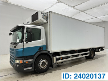 Refrigerator truck SCANIA P 280