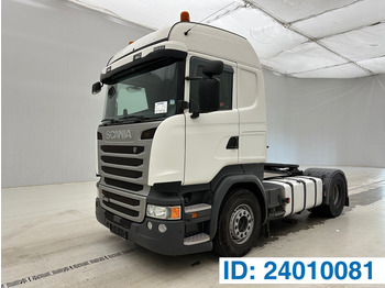 Tractor unit SCANIA R 450