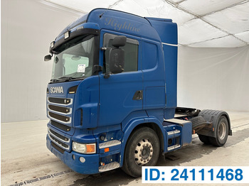 Tractor unit SCANIA R 480