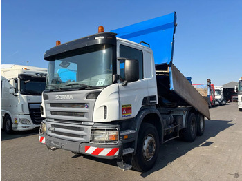 Tipper SCANIA P 380