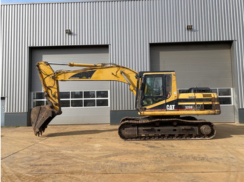 Crawler excavator CATERPILLAR 320B