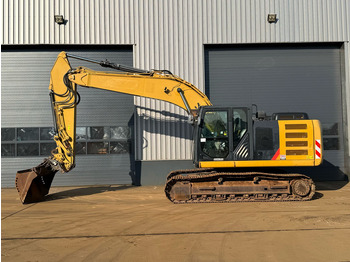 Crawler excavator CATERPILLAR 320EL