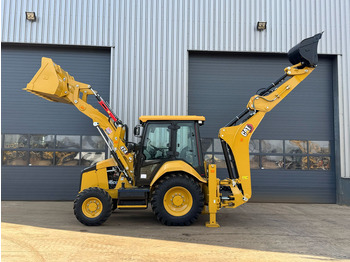 Backhoe loader CATERPILLAR