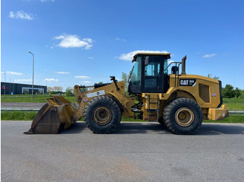 Wheel loader CATERPILLAR 950GC