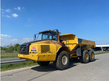 Articulated dumper VOLVO A35E