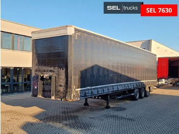 Curtainsider semi-trailer KÖGEL