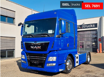 Tractor unit MAN TGX 18.460