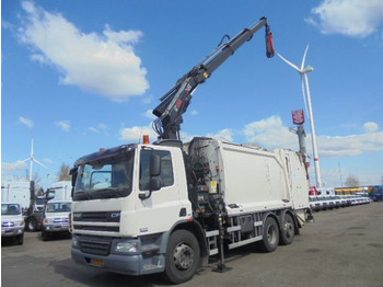 Garbage truck DAF CF 75 250