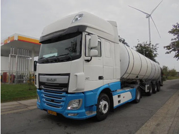 Tank truck DAF XF 440