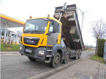 Tipper MAN TGS 35.400