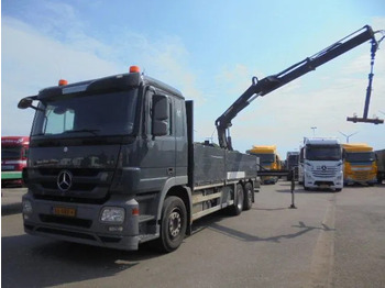 Dropside/ Flatbed truck MERCEDES-BENZ Actros 2532