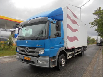 Box truck MERCEDES-BENZ Atego 1218