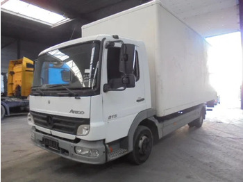 Box truck MERCEDES-BENZ Atego 815