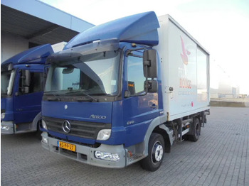 Box truck MERCEDES-BENZ Atego 816