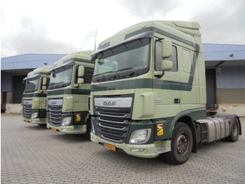 Tractor unit DAF XF