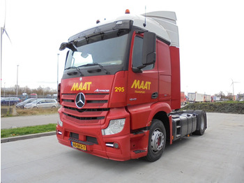 Tractor unit MERCEDES-BENZ Actros