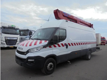 Truck IVECO Daily 70c17