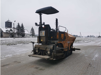 Asphalt paver ABG Titan 125 ABG - crawler asphalt paver: picture 4