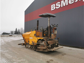 Asphalt paver ABG Titan 125 ABG - crawler asphalt paver: picture 5