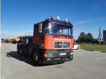 Tractor unit MAN 41.463 Heaby duty tractor unit 8x4: picture 4