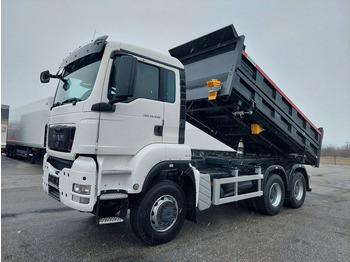 Tipper MAN TGS 33.440