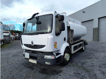 Tank truck RENAULT Midlum 270