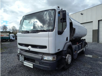 Tank truck RENAULT Premium 270