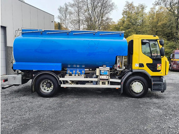 Tank truck for transportation of fuel Renault Premium 270 DXI 13500L FUEL/CARBURANT - 4 COMP: picture 5