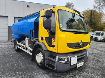 Tank truck for transportation of fuel Renault Premium 270 DXI 13500L FUEL/CARBURANT - 4 COMP: picture 4