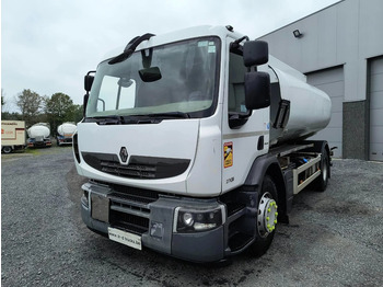 Tank truck RENAULT Premium 270