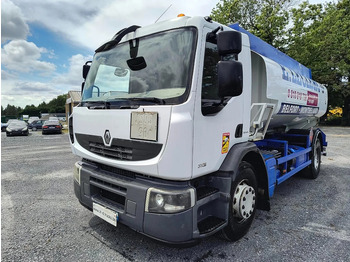 Tank truck RENAULT Premium 310