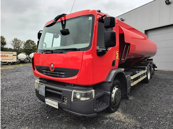 Tank truck RENAULT Premium 320