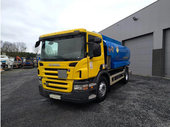 Tank truck SCANIA P 230