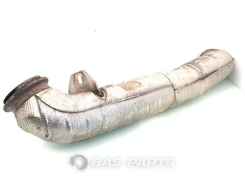 Muffler/ Exhaust system DAF