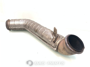 Muffler/ Exhaust system DAF