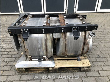 Muffler DAF