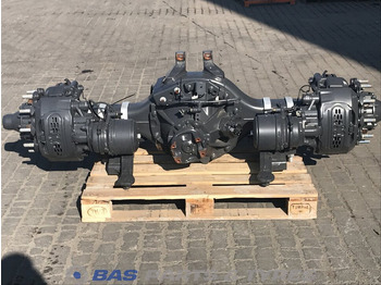 Rear axle SCANIA