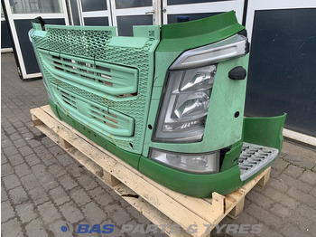 Bumper for Truck Volvo FH4: picture 2