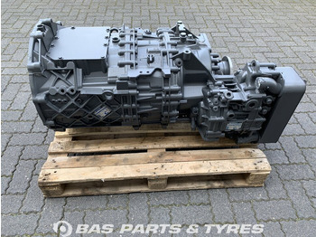 Gearbox ZF