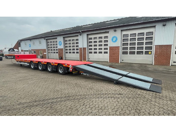 Low loader semi-trailer Goldhofer STN-L 4: picture 4