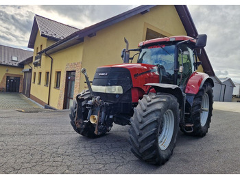 Farm tractor Ciągnik Case IH CVX 195 PUMA  2010 Przedni TUZ i WOM instalacja GPS: picture 3